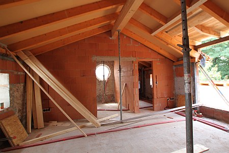 Ausbau Obergeschoss