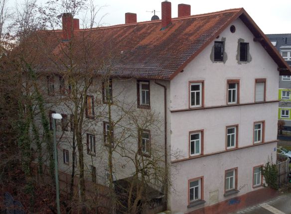 Planeggerstraße