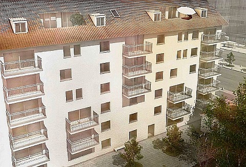 Planungsansicht